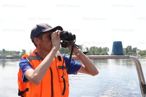 Фото ГУ МЧС России по Хакасии